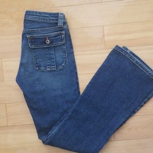 Blue Jeans (made in USA)